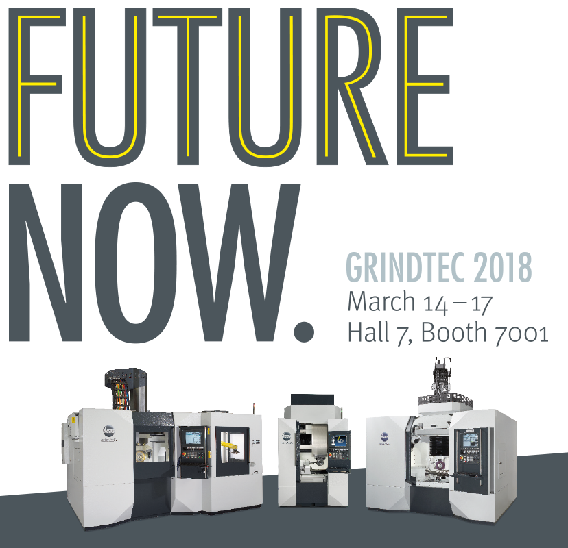 Grindtec 2018