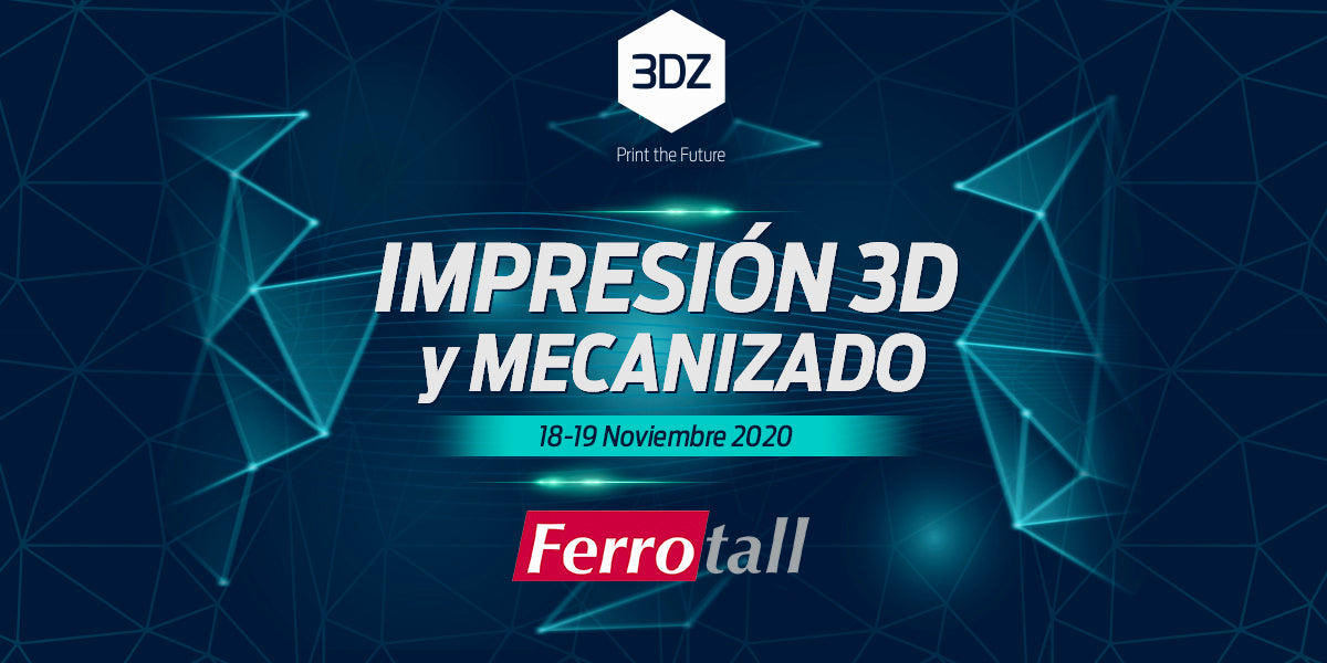 Jornadas de impresión 3D y mecanizado
