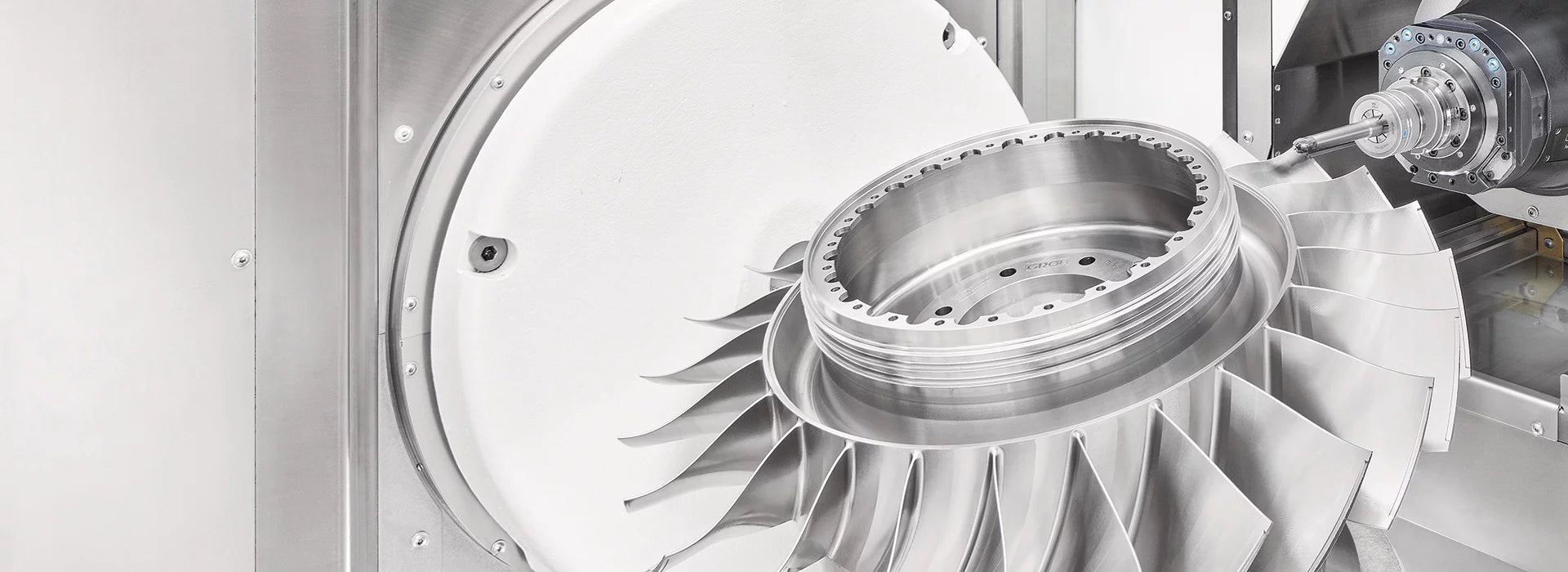 Mecanizado de inconel para las industrias manufactureras