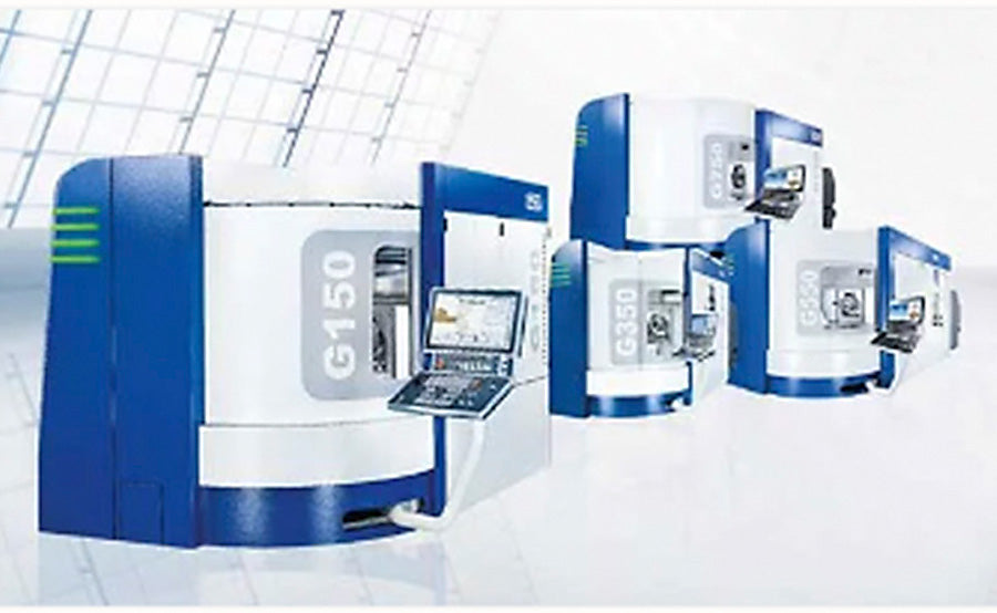 Maximizando la productividad con los centros Grob de 5 Ejes