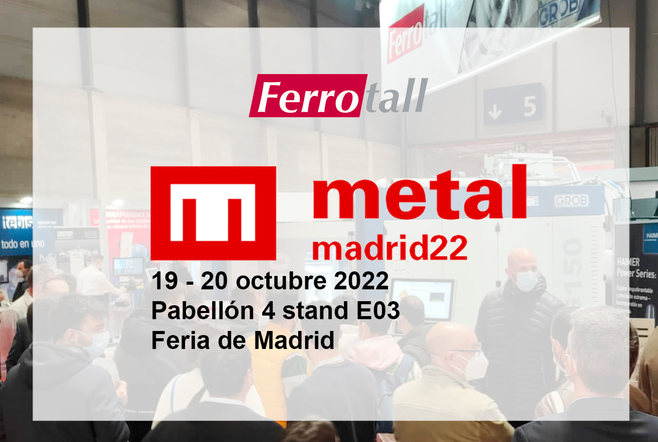 Metalmadrid 2022
