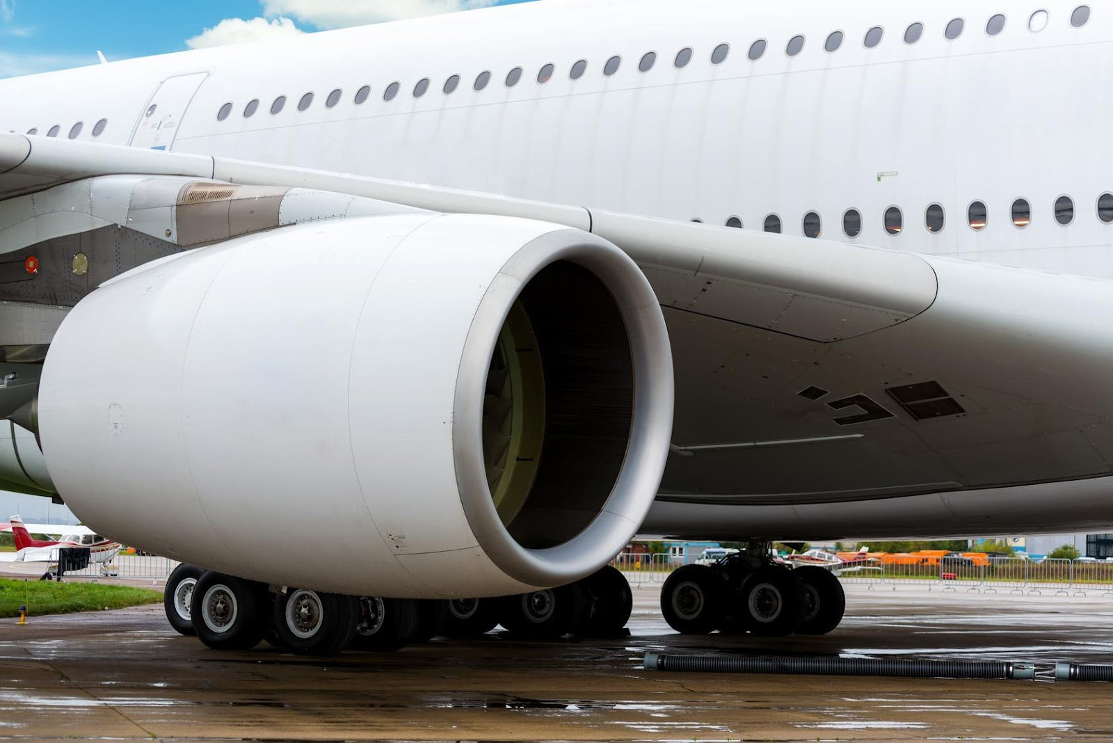 La importancia del mecanizado en la industria aeronáutica