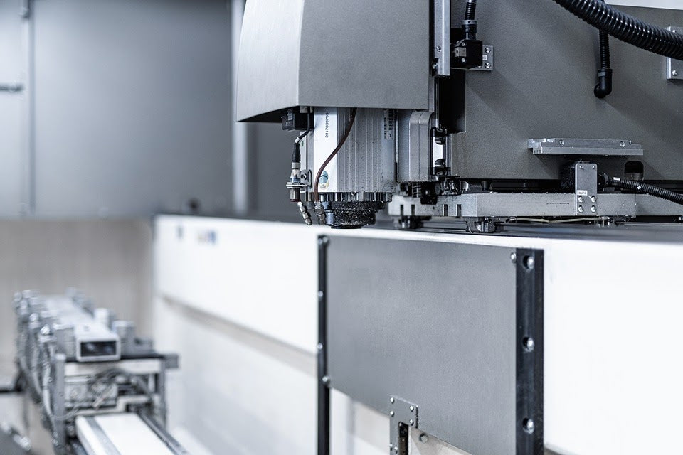 Las claves del éxito del sistema CNC (control numérico computarizado)