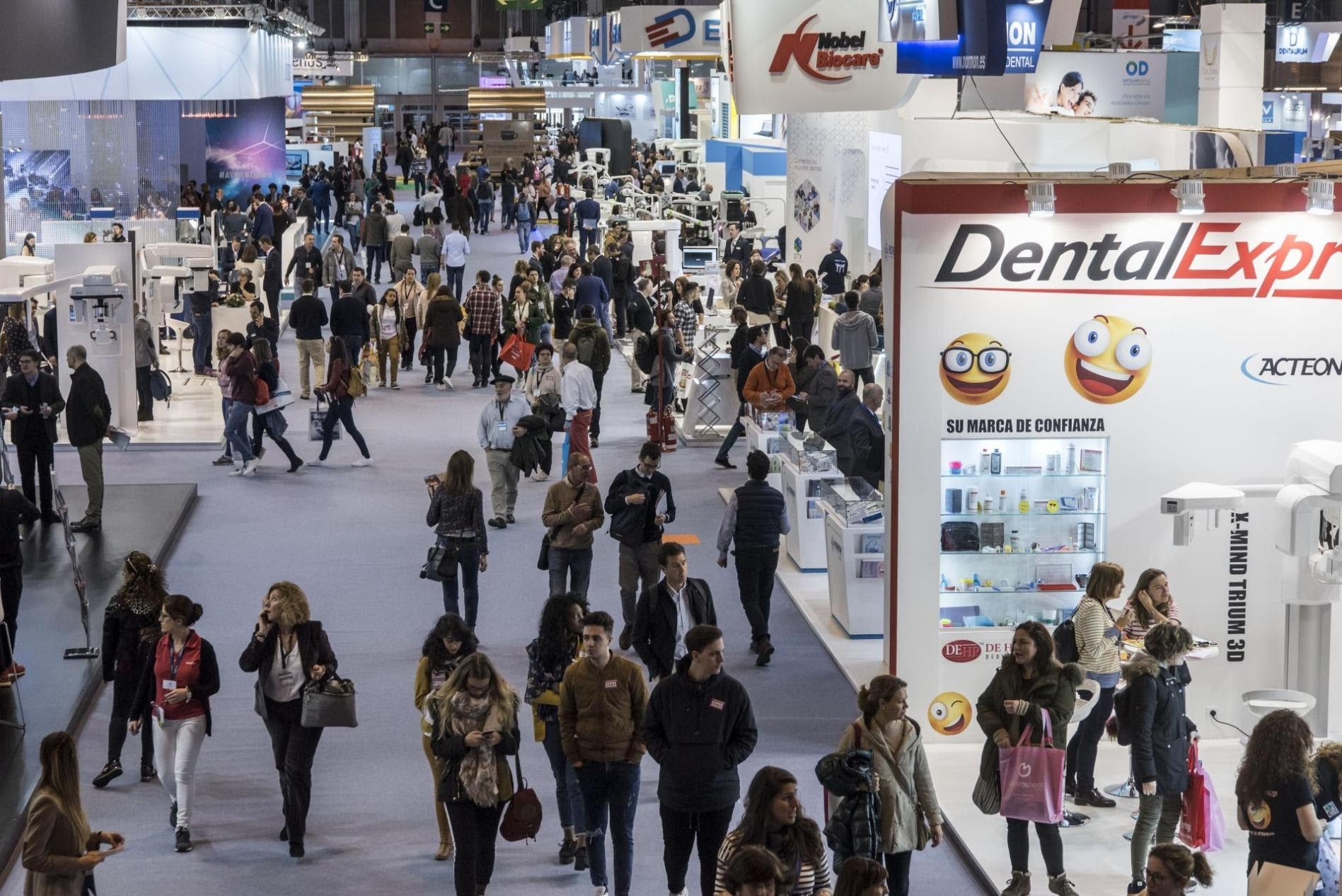 Expodental: descubre los principales detalles de este congreso científico