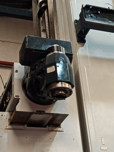 Cabezal fresadora CNC