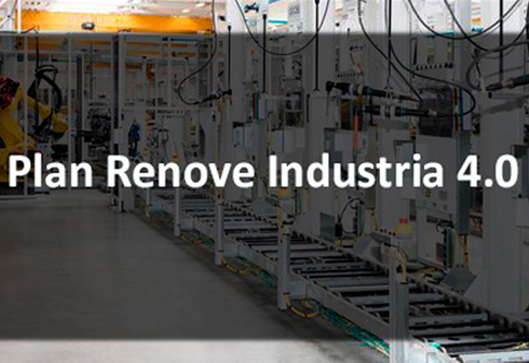 Plan Renove Industria 4.0