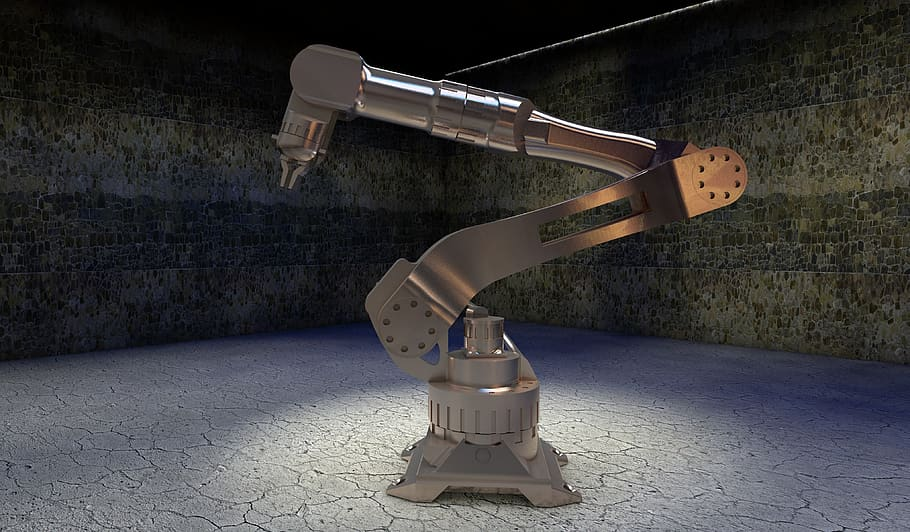 Proyectos de robótica industrial: tecnología para el futuro