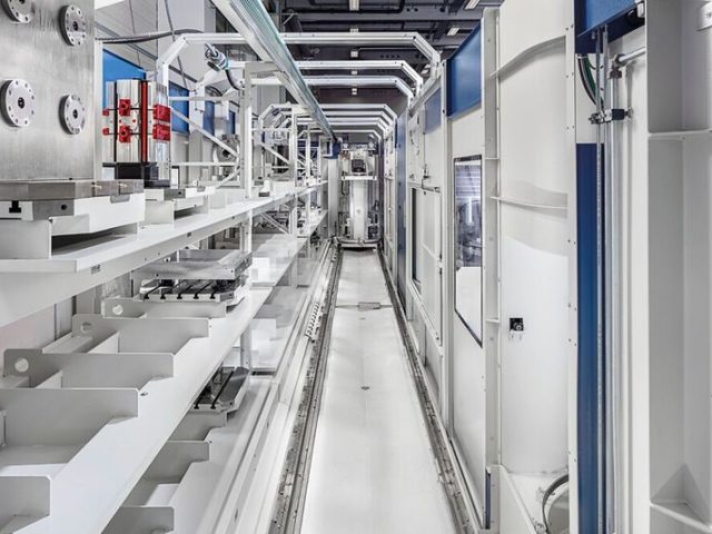 GROB convence con soluciones integrales de automatización