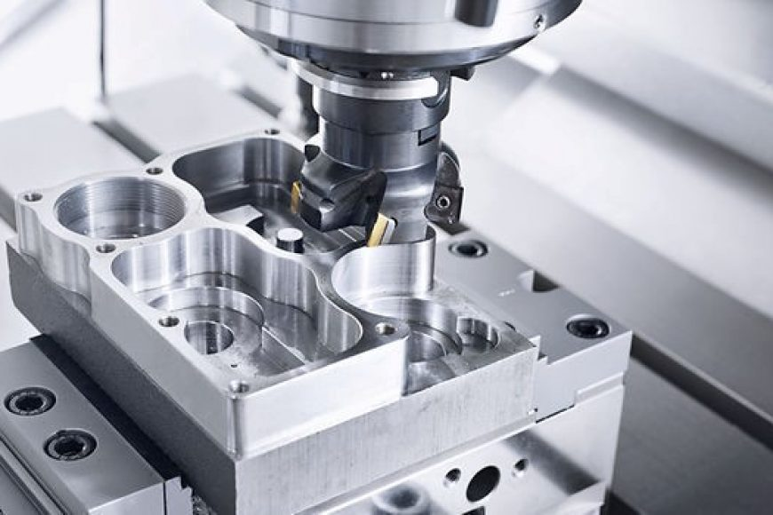 ¿Es interesante pensar en una fresadora CNC de segunda mano?