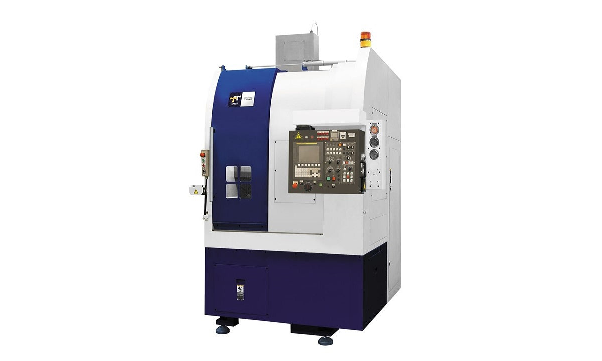 Características del torno vertical CNC