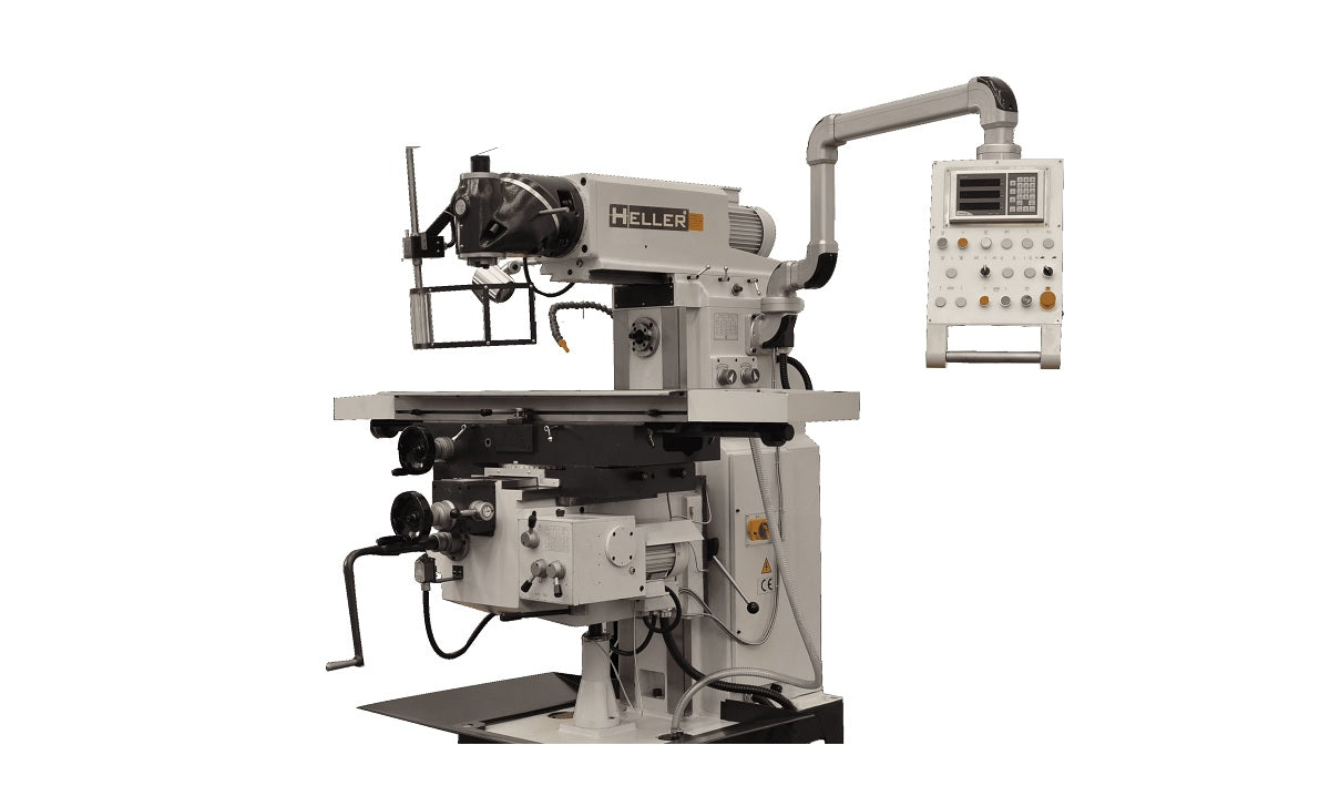 Fresadora universal CNC