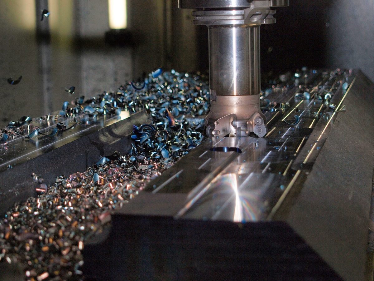 Máquinas de la industria metalmecánica
