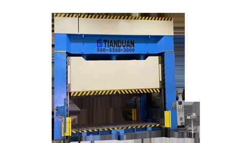 Hydraulische Pressen
