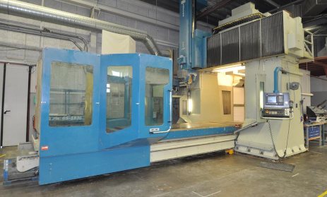 CNC-Fräsmaschinen