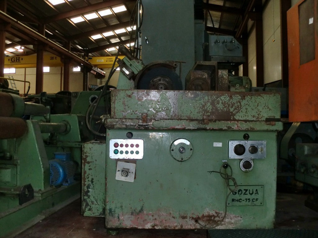 RECTIFICADORA GOZUA RHC-75CF
