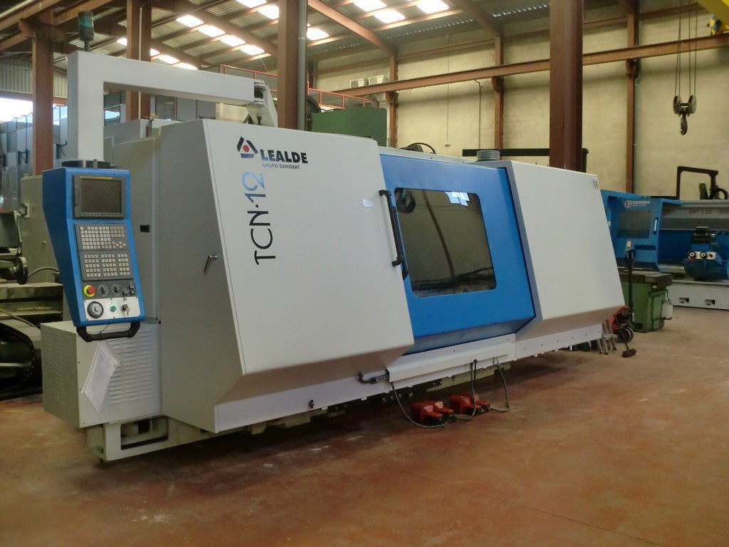 TORNO LEALDE TCN-12