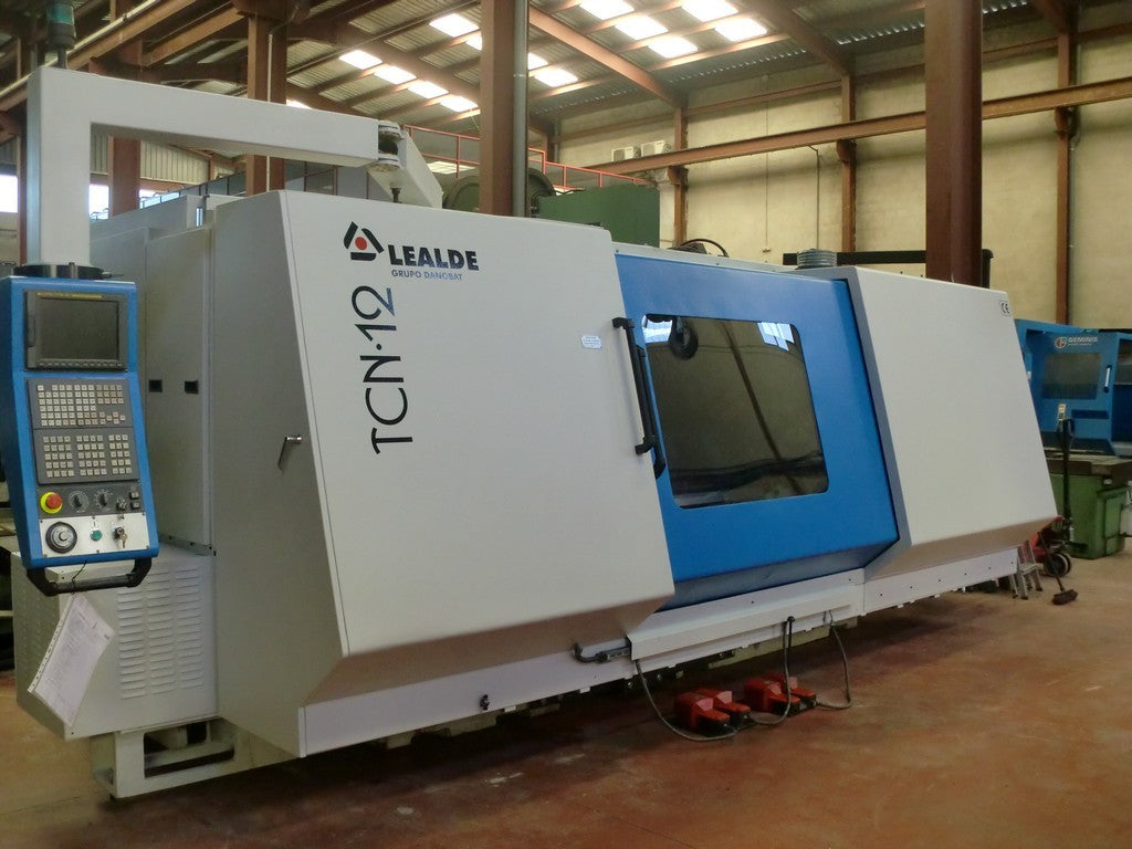 TORNO LEALDE TCN-12