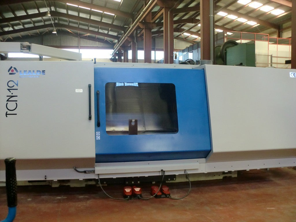 TORNO LEALDE TCN-12