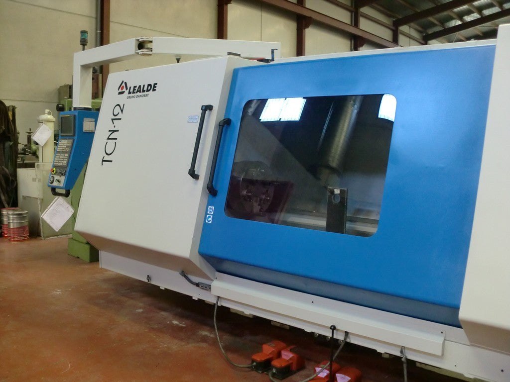 TORNO LEALDE TCN-12