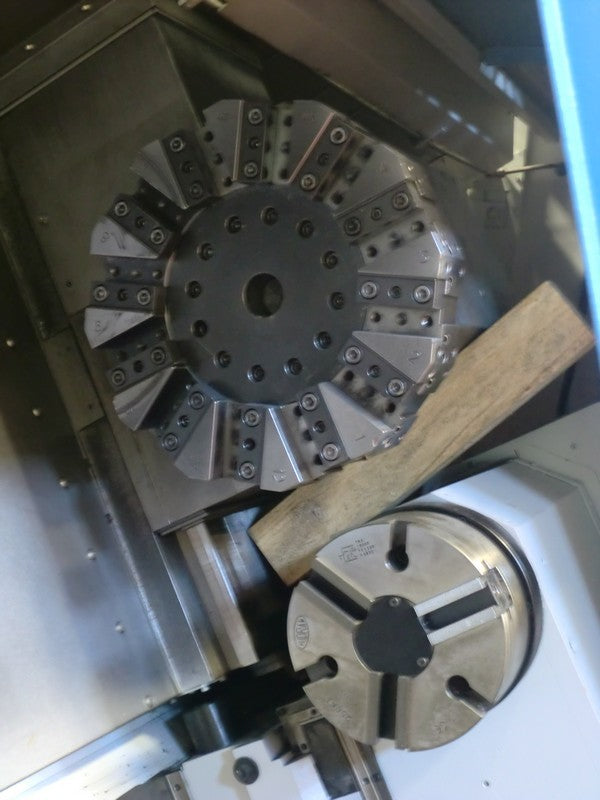 TORNO LEALDE TCN-12