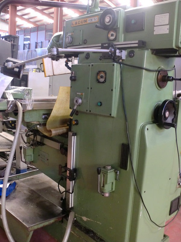 Fraiseuse Lagun FCM-152