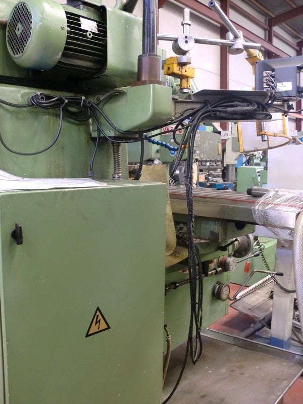 Fraiseuse Lagun FCM-152