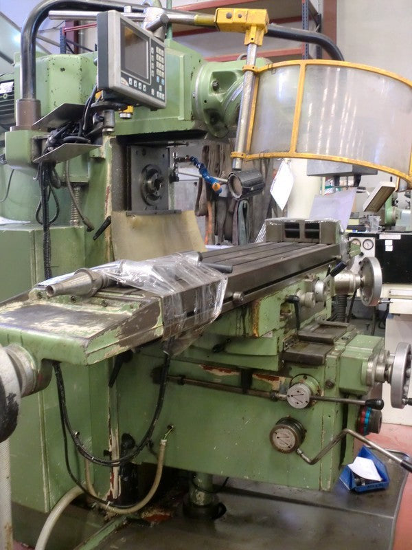 Fraiseuse Lagun FCM-152