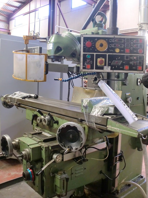Fraiseuse Lagun FCM-152