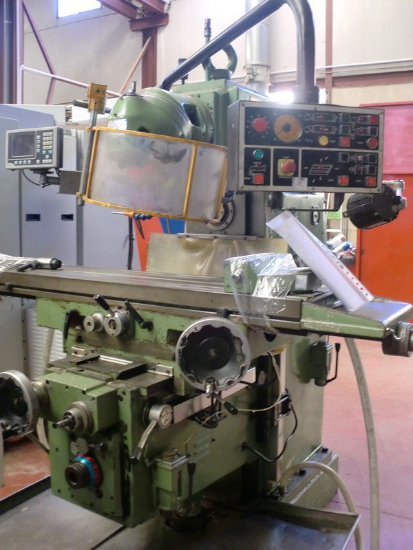 Fraiseuse Lagun FCM-152