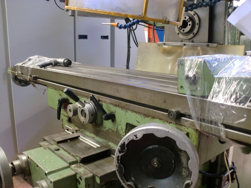 Fraiseuse Lagun FCM-152