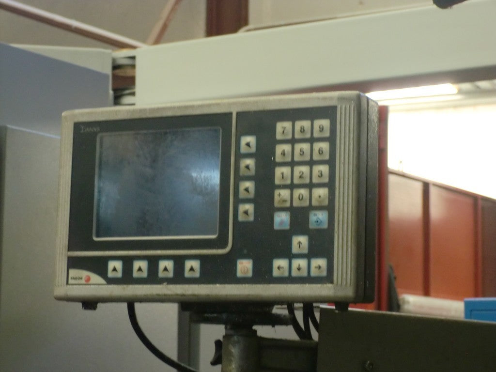 Fraiseuse Lagun FCM-152