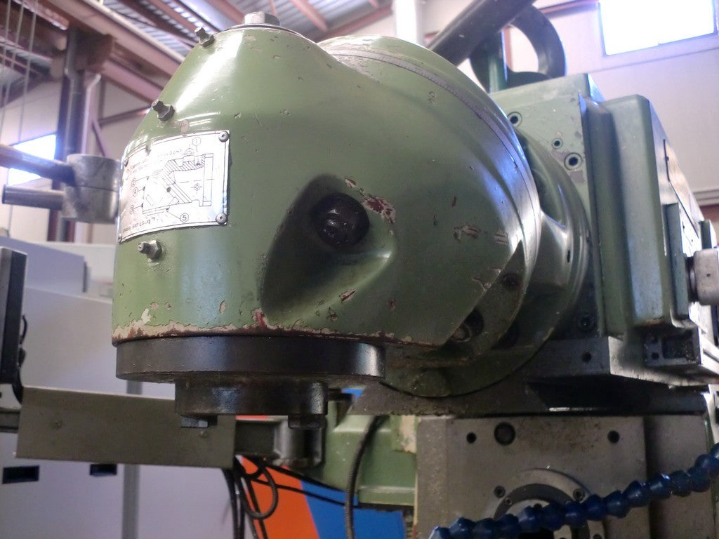 Fraiseuse Lagun FCM-152