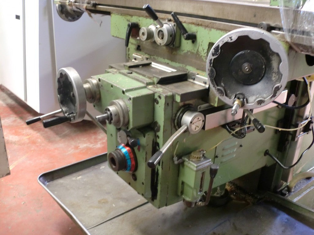 Fraiseuse Lagun FCM-152