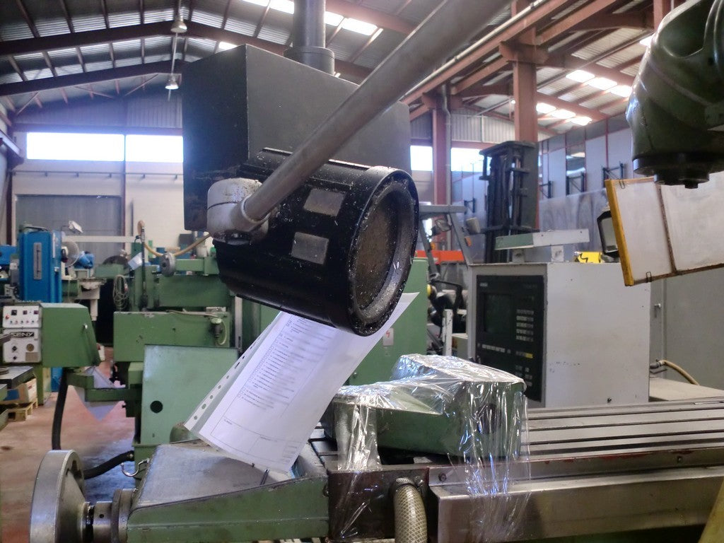 Fraiseuse Lagun FCM-152