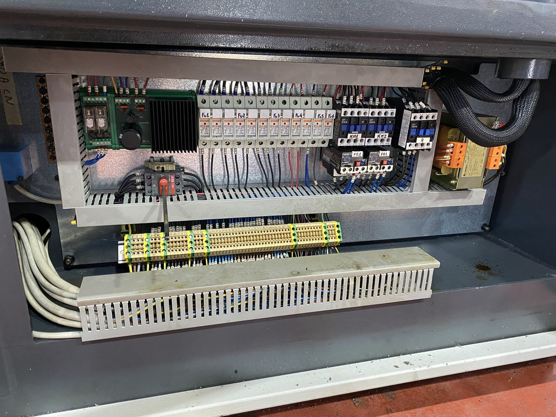 SIERRA CINTA MJM 380 ACN 2V 60º