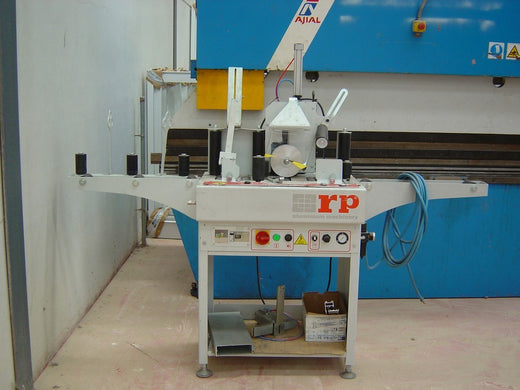 MAQUINA PONER GOMAS AJB-6000