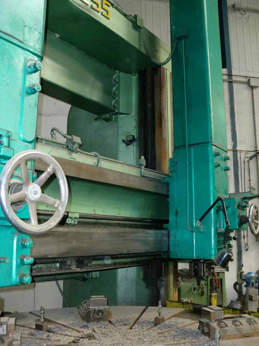 TORNO VERTICAL SCHIESS 2500