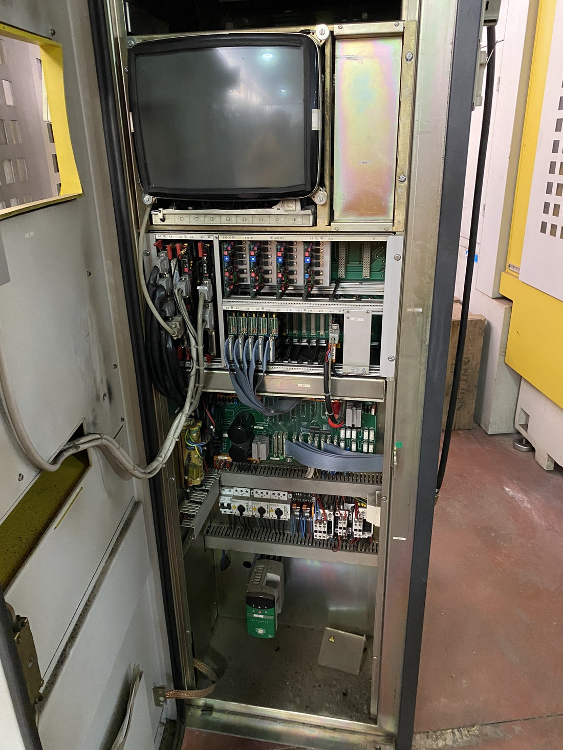 ELECTROEROSION DE PENETRACION ONA TECHNO H 400