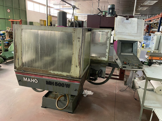 FRESADORA CNC MAHO MH 500 W