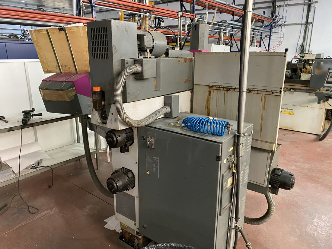 FRESADORA CNC MAHO MH 500 W