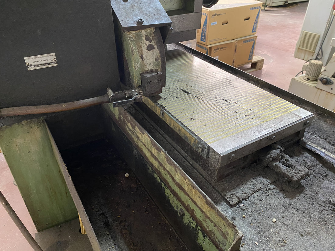 RECTIFICADORA DE SUPERFICIES PLANAS KAIR TM 800X400