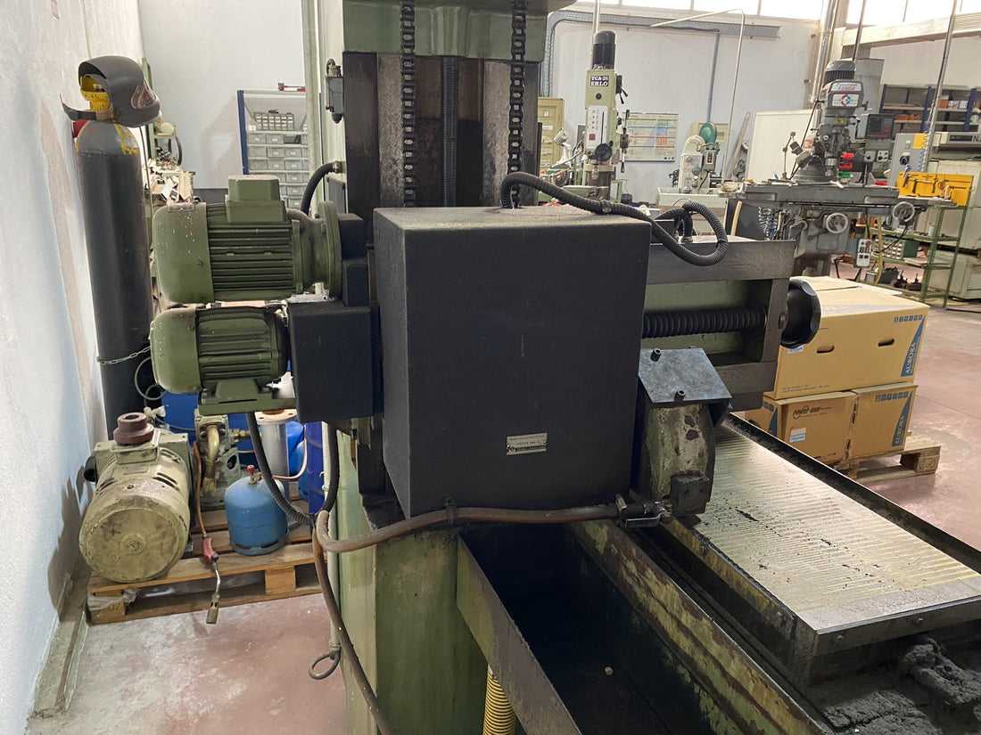 RECTIFICADORA DE SUPERFICIES PLANAS KAIR TM 800X400