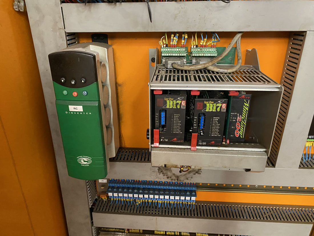 RECTIFICADORA CILINDRICA GER CE 450 CNC