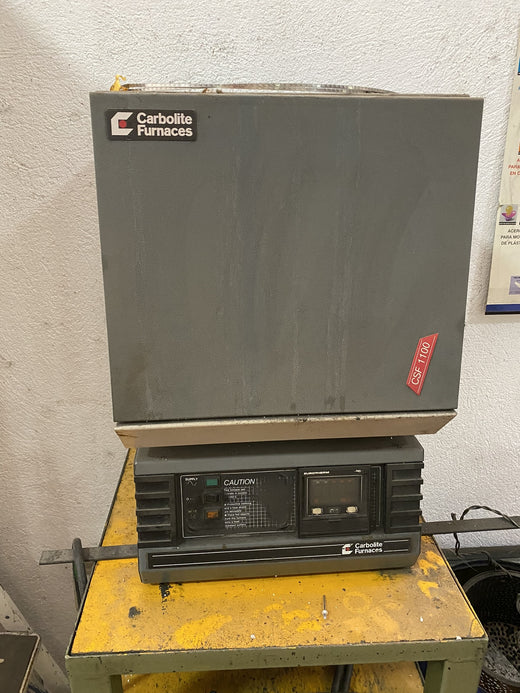 HORNO DE TEMPLADO CARBOLITE FURNACES 11 / 7