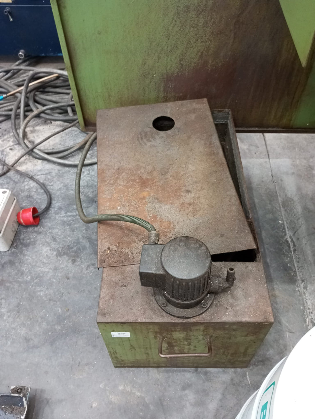 RECTIFICADORA KAIR TMA 800X400