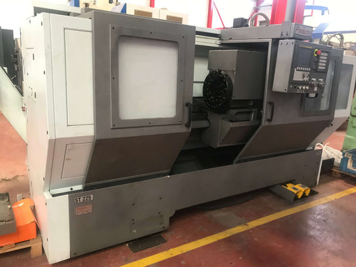 TORNO CNC PINACHO MOD:ST225-65X1500