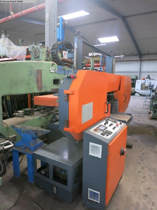 SIERRA DANOBAT CP 520 FHS
