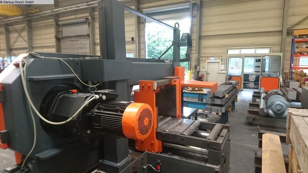 SIERRA DANOBAT CP 520 FHS