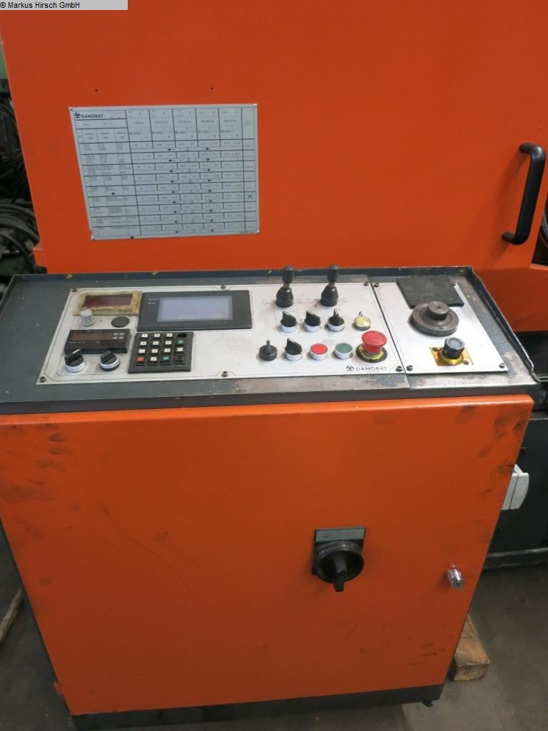 SIERRA DANOBAT CP 520 FHS