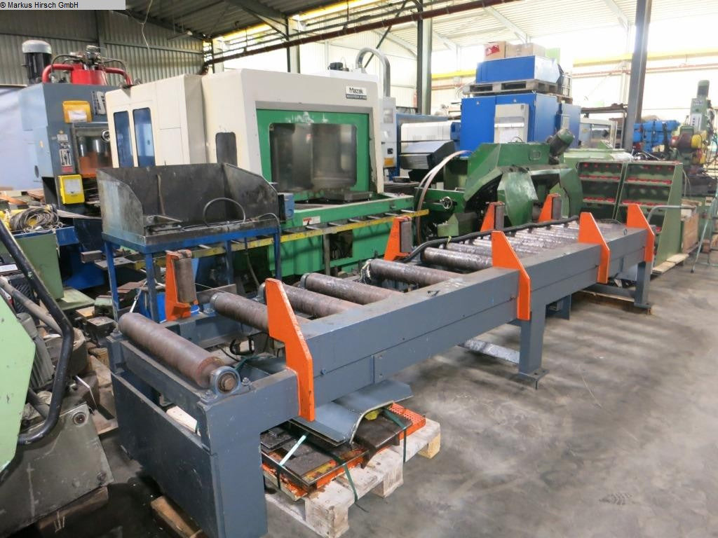 SIERRA DANOBAT CP 520 FHS